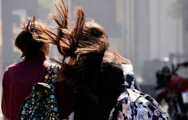 Toda CLM estará este jueves en alerta por viento y el norte provincia de Toledo por precipitaciones 