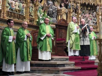 Arzobispo Toledo pide a los cristianos que "nadie se quede inmóvil" y que todo el mundo participe en la acción misionera