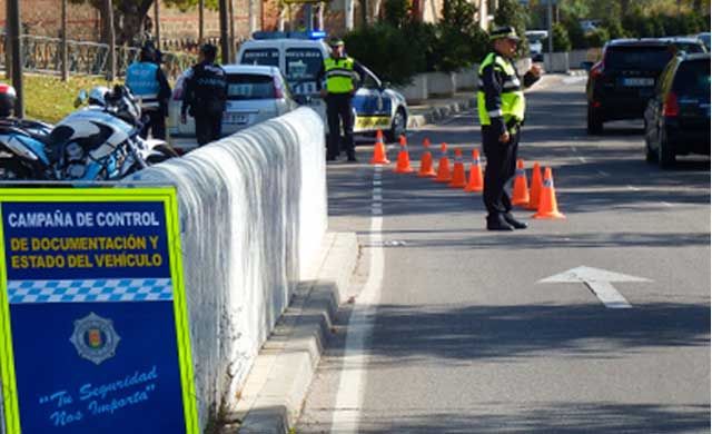 Nueva campaña de vigilancia y control de las condiciones del vehículo