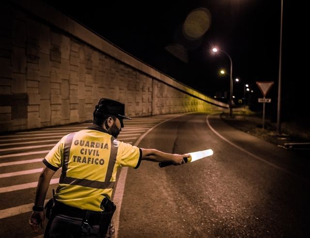 La Asociación Unificada de Guardias Civiles propone medidas para reducir los siniestros viales