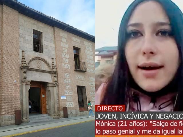 TALAVERA | El Ayuntamiento reprueba las declaraciones de la joven talaverana en CUATRO