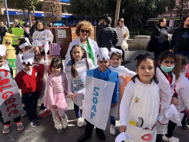 FOTOS | Carnaval en el Colegio Juan Ramón Jiménez