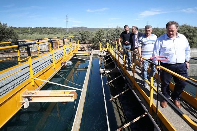 Talavera suministrará agua potable a los municipios aledaños afectados por el temporal