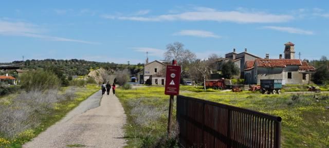 Vía Verde de la Jara – Aldeanueva de Barbarroya