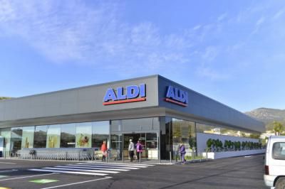 La empresa Aldi pide explicaciones por la contaminación al Mar Menor