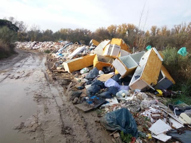 Las imágenes de la vergüenza, a pocos kilómetros de Toledo