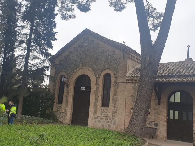 Cementerio de Toledo