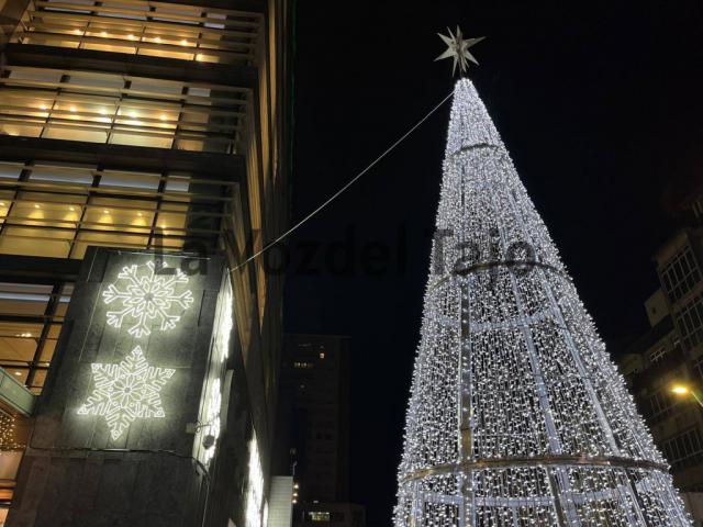 Esta tarde comienza la Navidad en Talavera de la Reina