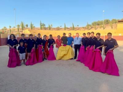 La Asociación Cultural Taurina “Escuela de Toledo” lamenta que la Diputación de Toledo les abandone