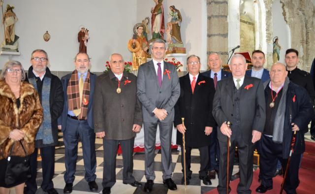 ÁLVARO GUTIÉRREZ inaugura el nuevo edificio multiusos de PAREDES DE ESCALONA financiado por la DIPUTACIÓN DE TOLEDO