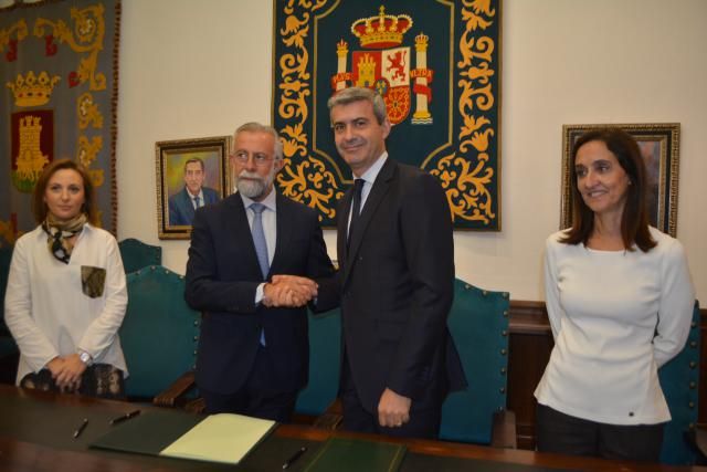 Diputación apoya con 250.000 euros la rehabilitación del patrimonio de Talavera