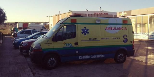 Ambulancia SSG / USO