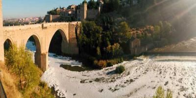 La CHT sanciona al Ayuntamiento de Toledo con 105.000 euros por vertidos al Tajo