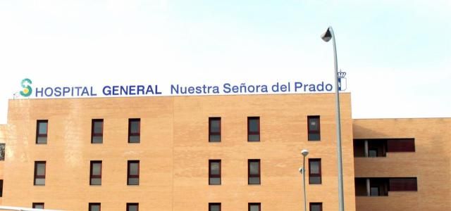 Hospital Nuestra Señora del Prado de Talavera.