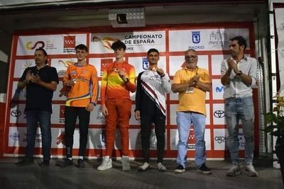 Grandes resultados para Talavera en el Campeonato de España de BMX