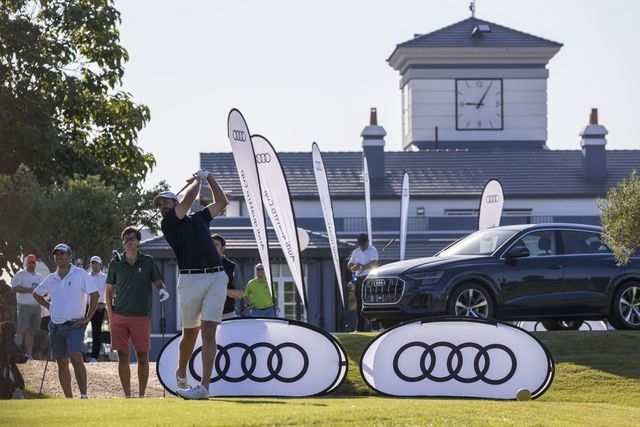 El Circuito Nacional Audi Quattro Cup llegó a Talavera de la Reina