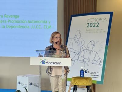 El Gobierno de CLM asiste a la Asamblea General Ordinaria de 2023 de ACESCAM