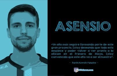 FÚTBOL SALA | Asensio nueva renovación del Soliss Fútbol Sala Talavera