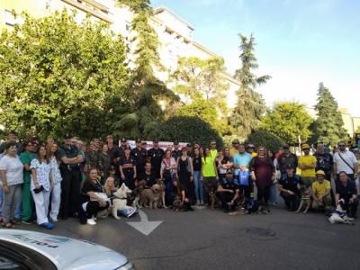 Muestran a los niños ingresados en el Hospital de Toledo cómo se previenen los incendios