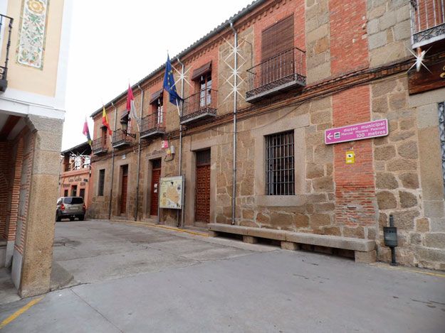 Ayuntamiento de Lagartera | Archivo