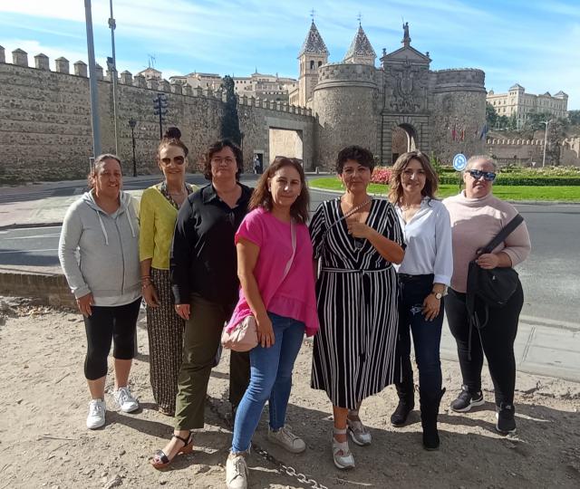 Arranca la segunda edición de “Entrena Empleo” en Toledo 