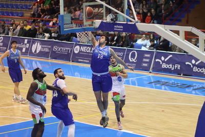 El Baloncesto Talavera busca un acelerón final para evitar el descenso