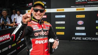 Ducati contra Bautista: "Le hicimos una oferta de 6 ceros"