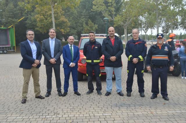 Más de 300 alumnos de Talavera aprenderán a prevenir incendios en sus hogares