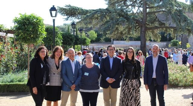 La Junta reconoce en Oropesa la importante labor de las asociaciones de mujeres