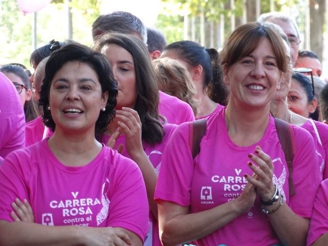 La Junta anima a las mujeres de la región a participar en los programas de prevención del cáncer de mama