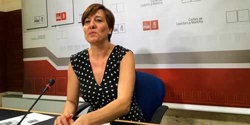 PSOE pide a PP C-LM que se quite la 'mordaza' de Cospedal en agua