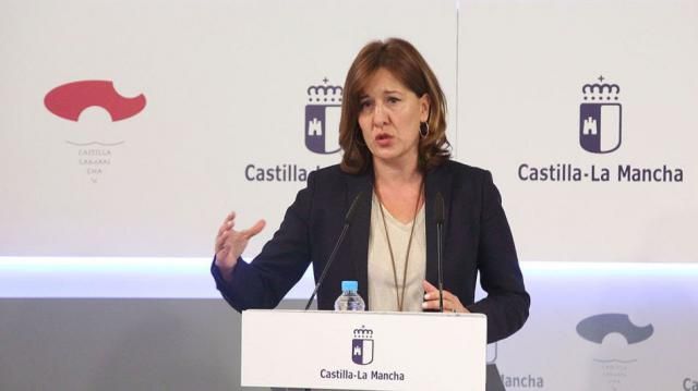 Blanca Fernández pide a Paco Núñez que se desmarque de Casado y luche contra el trasvase