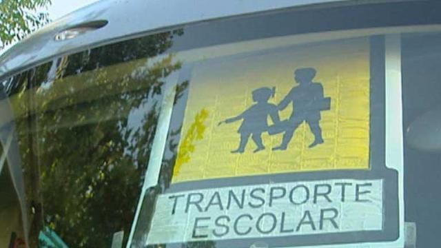 La DGT pone en marcha una campaña de inspección del transporte escolar