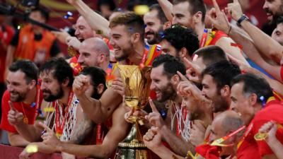 España, bicampeona del Mundo en Pekín