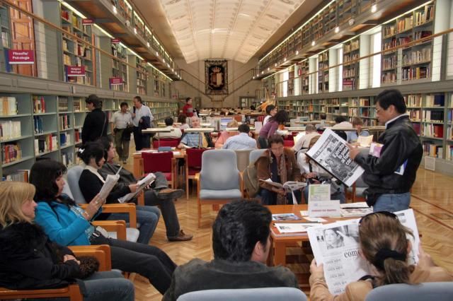 C-LM pierde cuatro bibliotecas entre 2016 y 2018, año en el que registró 561