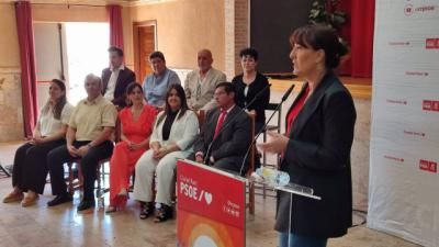 El PSOE lamenta los "bulos de Núñez, estridencias de Vox e insultos de Podemos"