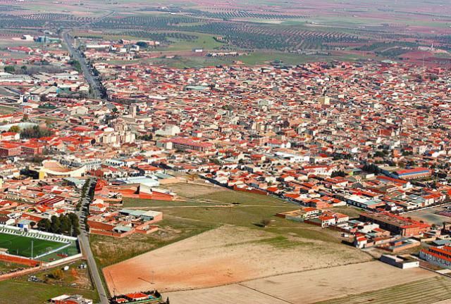 Bolaños de Calatrava (Ciudad Real)