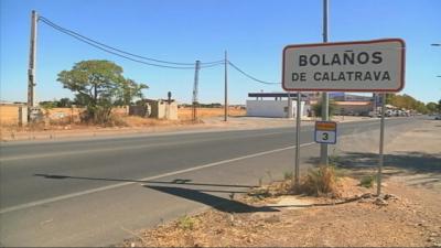 Trasladado al hospital de Ciudad Real tras sufrir un corte con un cristal en el costado