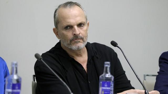 Miguel Bosé