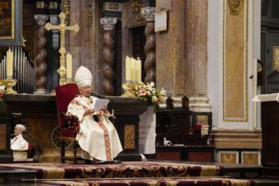 IGLESIA | La última cita del cardenal Cañizares