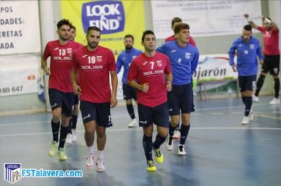 FÚTBOL SALA | El Soliss FS Talavera pasa de ronda