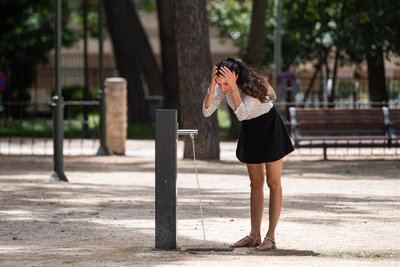 Cuatro provincias de CLM, en aviso amarillo por las altas temperaturas 