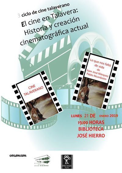 Nuevas actividades en la Biblioteca José Hierro para esta semana