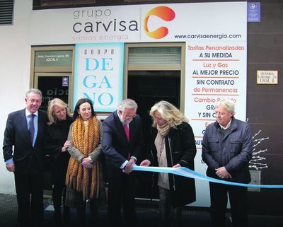 CARVISA inaugura sus nuevas instalaciones en Talavera