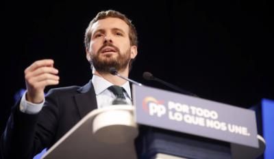 Pablo Casado clausurará este domingo en Toledo un acto sobre pensiones y empleo