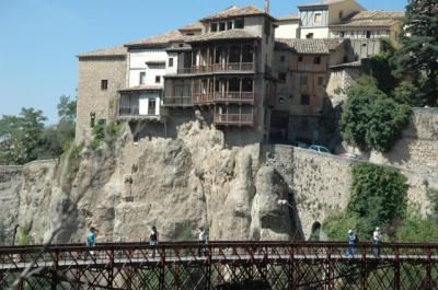 El Ayuntamiento de Cuenca licita hasta el 11 septiembre la gestión del restaurante de las Casas Colgadas