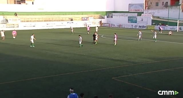 Derrota del Talavera B