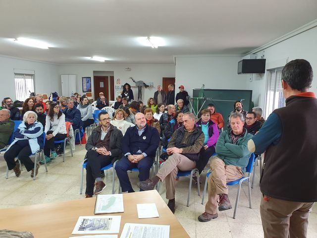 En marcha el III Festival de las Grullas del Valle de Alcudia