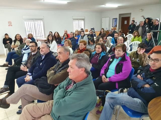 En marcha el III Festival de las Grullas del Valle de Alcudia