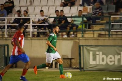 FÚTBOL | El derby Toledo-Torrijos, en la Copa RFEF